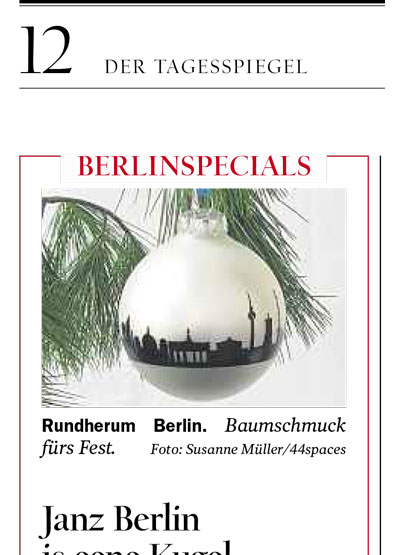 Berlinspecials im Tagesspiegel 20171109