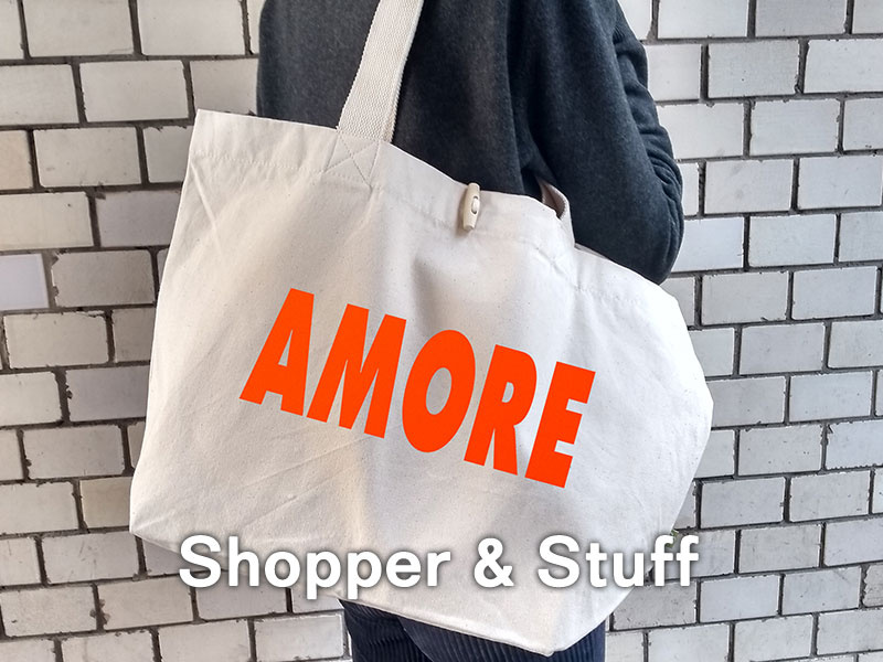 Shopper, Bags & Stuff