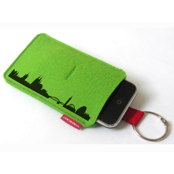 Cologne Sleeve. green