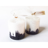 Cologne Skyline Candle