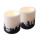 London Candle with Skyline