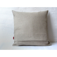 London Cushion. Linen