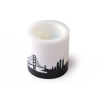 San Francisco Skyline Candle