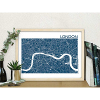 London Stadtkarte