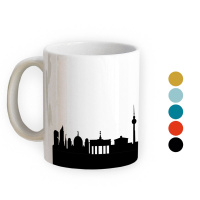 Gift Mug Berlin Skyline