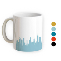Gift Mug Chicago Skyline
