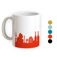 Gift Mug Hannover Skyline