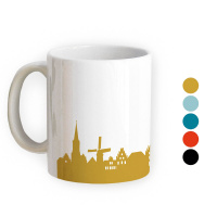 Gift Mug Kalkar Skyline
