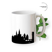 Gift Mug Konstanz Skyline
