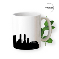 Gift Mug San Diego Skyline
