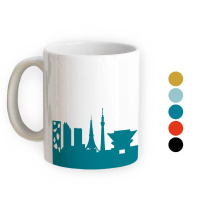 Gift Mug Tokyo Skyline
