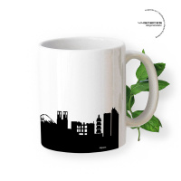 Gift Mug Tokyo Skyline