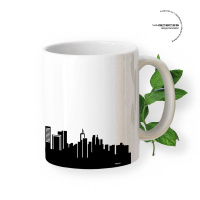 Gift Mug Toronto Skyline