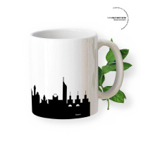 Gift Mug Wien Skyline