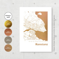 Konstanz Map square