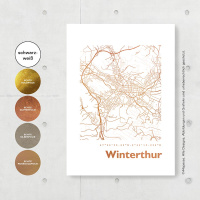 Winterthur Map square