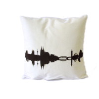 Cologne Pillow Skyline