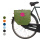 Fahrradtasche Blau. Bubble Neon Pink