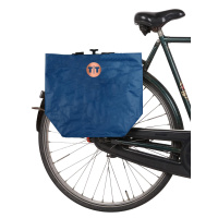 Bike Bag. Monogram in Circle