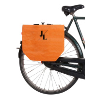 Fahrradtasche. Monogram Sliced