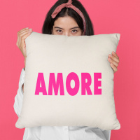 Amore Pillow 40x40